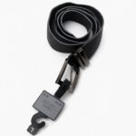 Next brand men's black leather belt