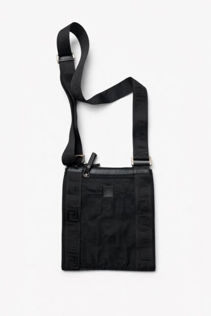 Fendi Zucca messenger bag