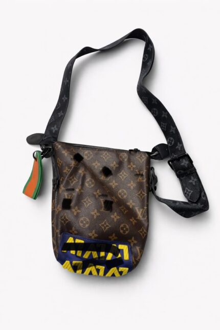 Louis Vuitton Cruiser Messenger Bag