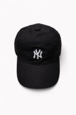 Black '47 Brand New York Yankees Clean Up cap