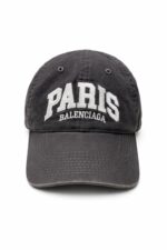 Balenciaga Cities Paris Baseball Cap