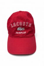 Lacoste Men's Fairplay Cap
