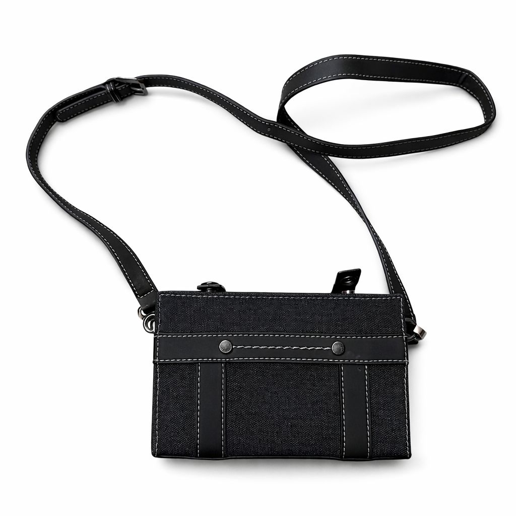 WhatsApp Image 2026-03-26 at 2.31.39 AM Black crossbody bag - Image 1