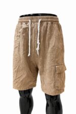 Town & Country Barrack Cord Shorts - Image 2