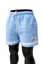 Ellesse 'Dem Slackers' retro swim shorts