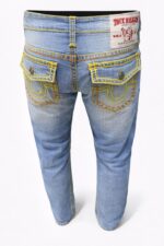 True Religion Men's Ricky Straight Jeans - Image 2