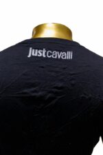 Just Cavalli men's crew neck T-shirt (L) - Image 2