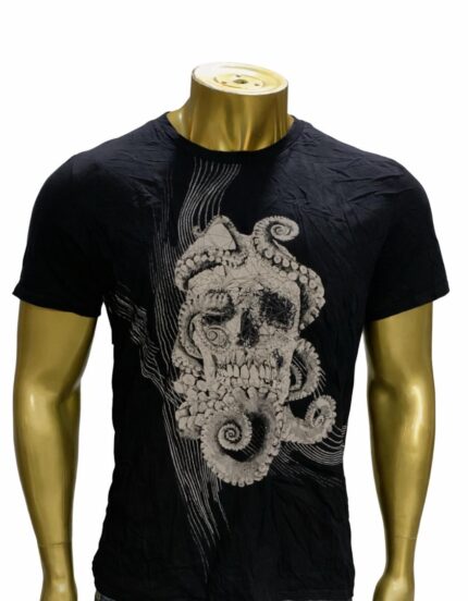 Just Cavalli men's crew neck T-shirt (L)