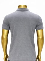 Ami Paris Ami De Coeur cotton piqué polo shirt (XL/XXL) - Image 2