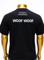 Balenciaga "I Love Dogs" oversized T-shirt (XL) - Image 2