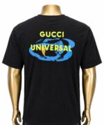 Black Gucci t-shirt (L) - Image 2