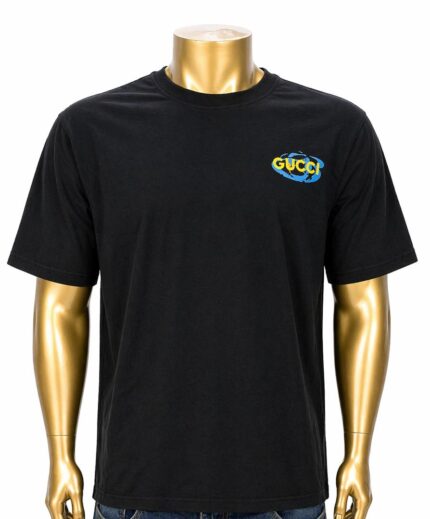 Black Gucci t-shirt (L)