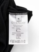 Givenchy Shark Print Cotton T-Shirt (XL) - Image 2