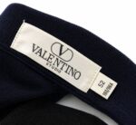Valemtino Aquascutum Club Check Pique Polo Shirt.  (XL) - Image 2