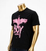 Boy London Boy Eagle Logo Print T-Shirt.  (XL) - Image 2