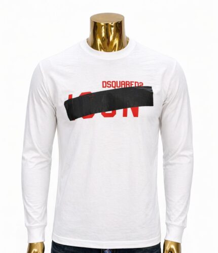 Dsquared2 long sleeve t-shirt (M)
