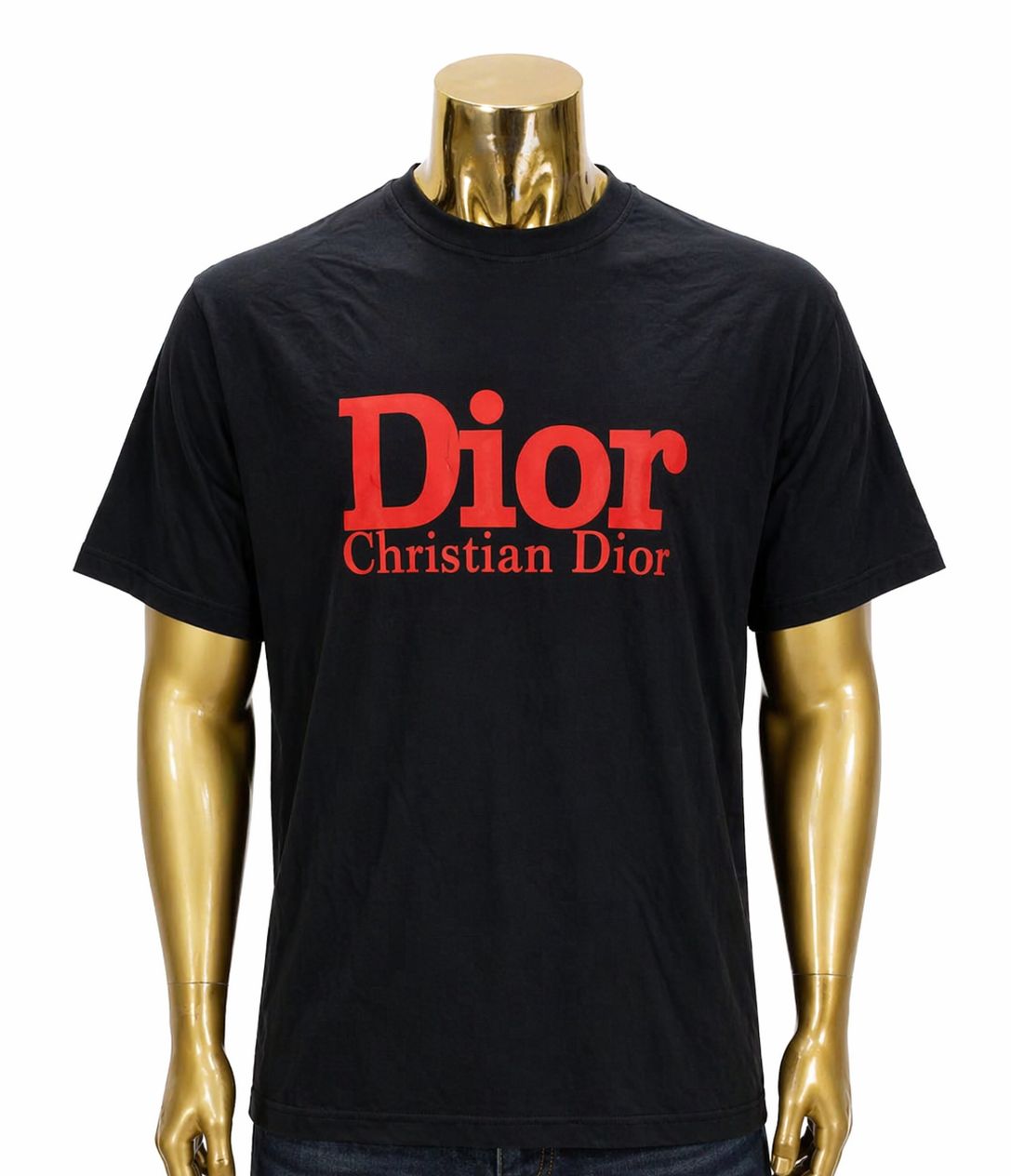 WhatsApp Image 2026-04-22 at 6.12.40 AM Christian Dior T-shirt (XL/XXL) - Image 1