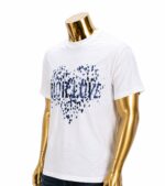 Christian Dior "Dioramour" capsule white cotton t-shirt (L) - Image 2