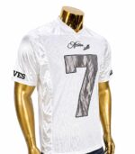 Acchiefs number 7 jersey top.  (L) - Image 2