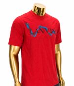 Lanvin Unisex Dragon Print Loose-Fitting T-Shirt (XL) - Image 3