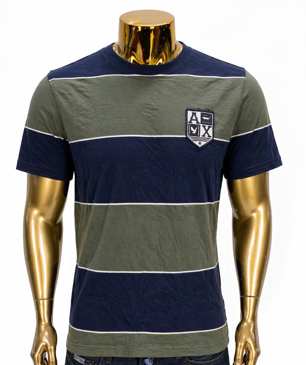 WhatsApp Image 2026-04-25 at 6.00.40 AM Chrome Hearts Horseshoe Logo T-shirt (M) - Image 1