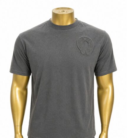 Chrome Hearts men's luxury designer t-shirt  (L)