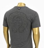 Chrome Hearts men's luxury designer t-shirt  (L) - Image 2