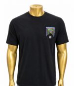 Rhude Hardcore Happiness graphic t-shirt. (XL/XXL)