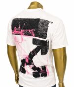 Off-White brand t-shirt (M) - Image 2