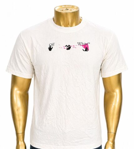 Off-White brand t-shirt (M)