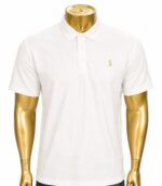 U.S. Polo Assn. Men's Interlock Polo Shirt (L/XL)