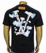 Louis Vuitton Men's t-shirt. (L) - Image 2
