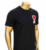 AMI Paris Ami de Coeur unisex T-shirt  (XXL) - Image 2