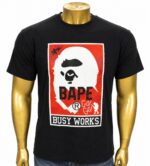 BAPE Busy Works Tee (L)