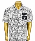 Supreme button-down shirt (XL)