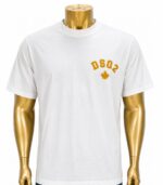 DSQUARED2 logo-patch T-shirt  (XL/XXL)