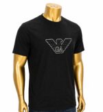 Emporio Armani crew neck T-shirt (XL) - Image 2