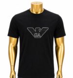 Emporio Armani crew neck T-shirt (XL)