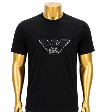 Emporio Armani crew neck T-shirt (XL)