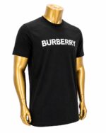 Burberry logo-print cotton t-shirt  (L) - Image 2