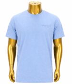 Blank Essentials Men Crew Neck Short Sleeve T-Shirt (XL)