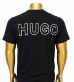 Boss multicolored graphic t-shirt  (M) - Image 2