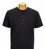 Tommy Hilfiger crest embroidered roundneck t-shirt. (XL/XXL)
