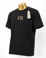 Fear of God Essentials logo-print T-shirt.  (XXL) - Image 2
