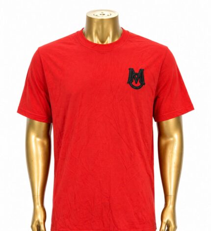 Moncler cotton logo t-shirt (XL)