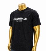 Fear of God ESSENTIALS classic crew neck t-shirt  (XXL) - Image 2