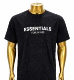 Fear of God ESSENTIALS classic crew neck t-shirt  (XXL)