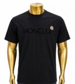 Moncler cotton jersey T-shirt  (XL)
