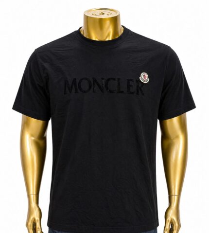 Moncler cotton jersey T-shirt  (XL)