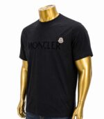 Moncler cotton jersey T-shirt  (XL) - Image 2